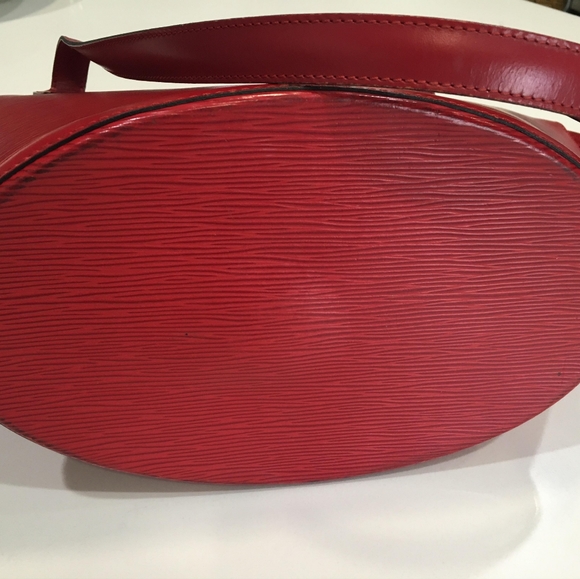 Authrntic Epi St Jaques Bag - Picture 9 of 9